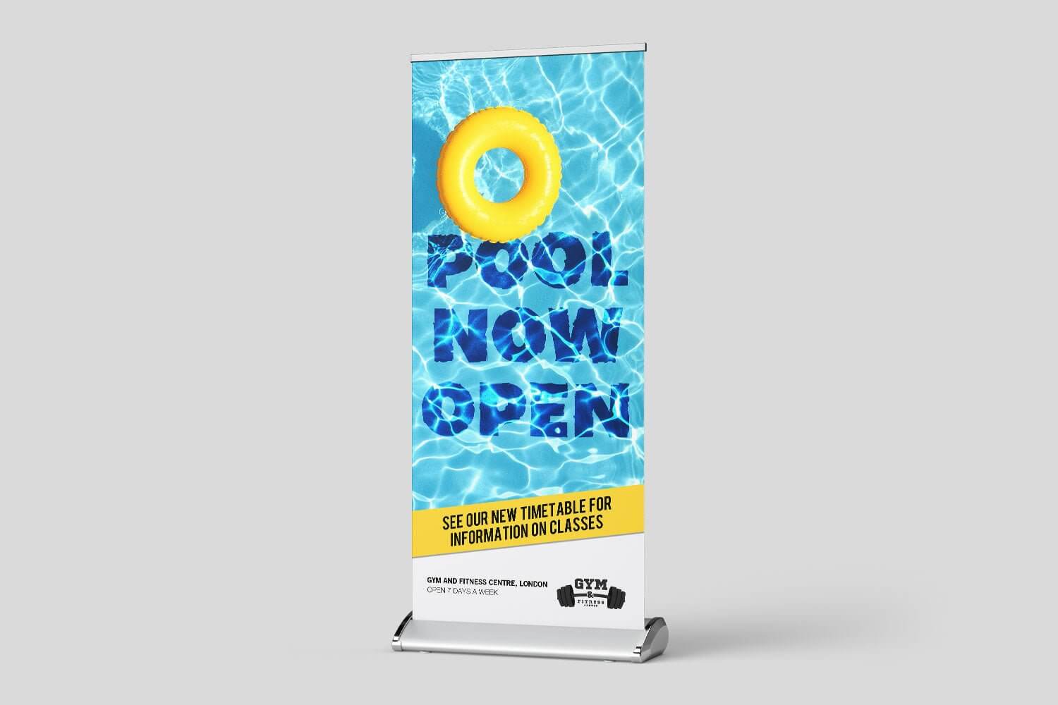 How can roller banners help in advertising a business? - Personalisable.co.uk