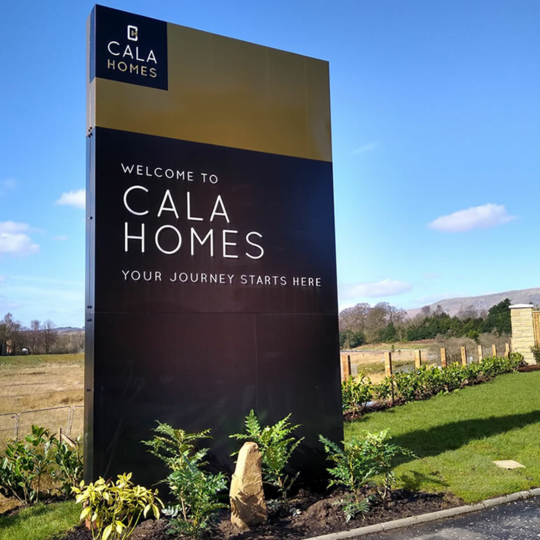 Our Guide to Outdoor Business Signage