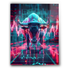 BULLISH STOCK TRADING Metal Poster