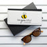 Bee You Black Wallet PER3405-WHT
