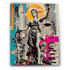 LADY JUSTICE Artistic Metal Poster