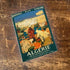 Algerie Travel - Metal Travel Wall Sign