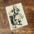 Alice In Wonderland Drink Me Illustration - Metal Alice In Wonderland Wall Sign
