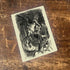 Alice In Wonderland Jabberwocky Illustration - Metal Alice In Wonderland Wall Sign