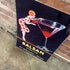 Balsam Aperitif Drink Bottle  - Metal Sign Plaque