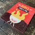 Bbq Food & Fun Enjoy -  Metal Sign Plaque