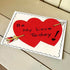Be Mine Valentine,  Metal Travel Wall Sign