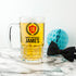 Birthday Tankard — Personalized Engraved Beer Mug Gift, Stainless Steel Keepsake