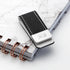 Black Leather Money Clip PER314-BAL