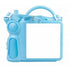 Blank Blue Lunch Box