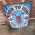 Born To Ride Motorcycle Motorbike Garage - Metal Retro Wall Sign