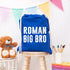 Boy's Personalised Brother Gym Bag TM655