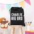 Boy's Personalised Brother Gym Bag TM656