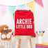 Boy's Personalised Brother Gym Bag TM657