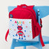 Personalised Boy's Robot Rucksack TM432