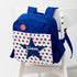 Personalised Stars Rucksack - Custom Name Backpack for School, Travel & Everyday Use