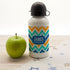 Boys Super Hero Juice Personalised Water Bottle PER2132-BLU