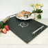 Breakfast In Bed Slate Tray PER816-WRE