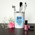 Bridal Personalised Miniature Champagne Bucket PER2314-BLU