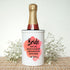 Bridal Personalised Miniature Champagne Bucket PER2314-ORA
