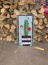 Cactus -   Metal Wall Sign