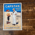 Capstan Navy Cut Tobacco & Cigarettes - Metal Advertising Wall Sign