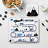 Personalised Kid's Adventure Placemat Set