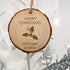 Christmas Holly Hanging Decoration