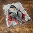 Christmas Vintage Santa - Metal Vintage Wall Sign