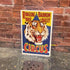 Circus Tiger Tingling Bros - Metal Travel Wall Sign
