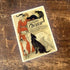 Clinique Cheron French Poster - Metal Animal Wall Sign