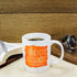 Coastal Watercolour Personalised Mug PER2149-ORA