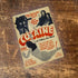 Cocaine Thrill That Kills  - Metal Movie Wall Sign