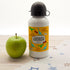 Cool Jurassic Personalised Water Bottle PER2126-YEL