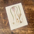 Crocuses Bulb Plant Metal  Wall Sign