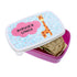Cute Giraffe Character Lunch Box PER838-PNK