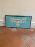 Deer Skull 24  Metal Wall Sign