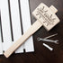 Personalised DIY Expert Wooden Mallet