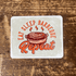 Eat Sleep Barbeque Repeat Bbq Tin Sign Metal Sign Plaque