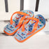 Fluttering Butterfly Child's Personalised Flip Flops PER2302-MED