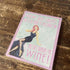 Friday Just Called She'Ll Be Here Tomorrow And She'S Bringing The Wine- Pin Up Girl - Metal  Sign