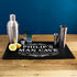 Gentlemen's Man Cave Bar Mat PER2164-BLA