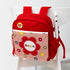 Personalised Girl's Floral Rucksack TM204