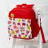 Personalised Fruit Patterned Rucksack TM389