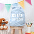 Girl's Personalised Sister Gym Bag TM652
