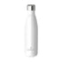 Gloss Water Bottle JUN64-WHT