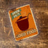 Good Food - Quote - Metal Sign Plaque