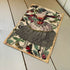 Gypsy Dancer Butterfly - Metal Humour Wall Sign
