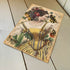 Gypsy Dancer Flowers In Hair - Metal Humour Wall Sign