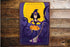 Halloween Witch - Metal Vintage Wall Sign